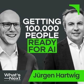 Daimler Truck Board Member Jürgen Hartwig: How Leaders Must Adapt