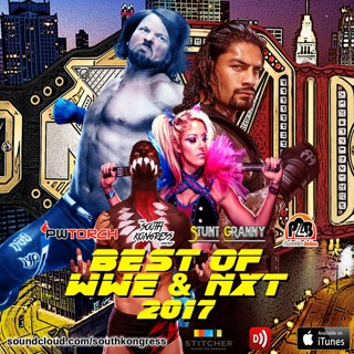 Best of WWE & NXT 2017 (Part 2)