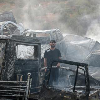The West Bank’s boiling point