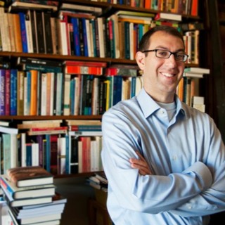 Professor Samuel Moyn on The Political Origins of Global Justice