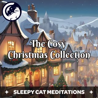 The Ultimate Christmas Sleep Story Collection (LOTR / Harry Potter / Polar Express)
