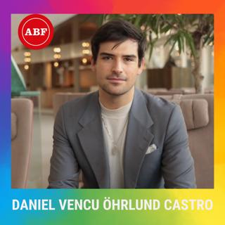 ABF Podden med Daniel Vencu Öhrlund Castro