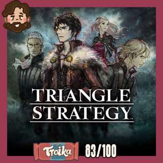 Stian anmelder Triangle Strategy