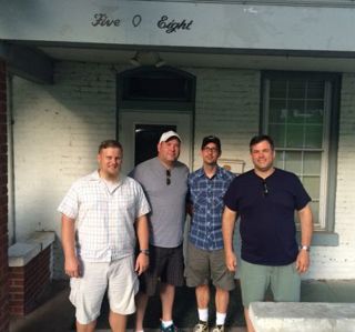 Episode 111 - Sallie House Investigation. Sort of...