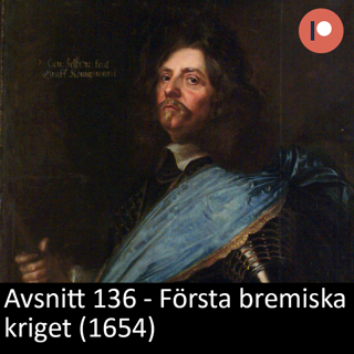 136. Första bremiska kriget (1654)