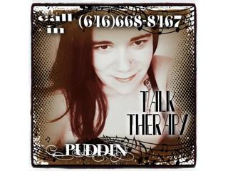 Talk Therapy with Red & Puddin