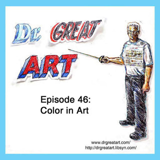 Episode 46: Color in Art