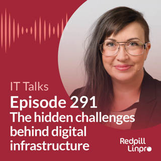 291 The hidden challenges behind digital infrastructure