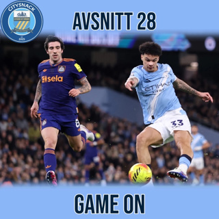 #28 - Game On