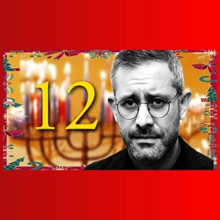 Aron Flams Julkalender - Lucka #12