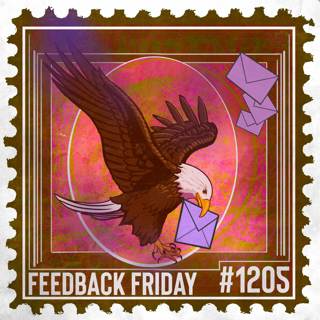 1205: Minor Accusation Major Threat to Reputation | Feedback Friday