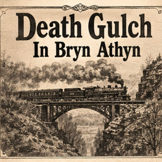 Death Gulch In Bryn Athyn