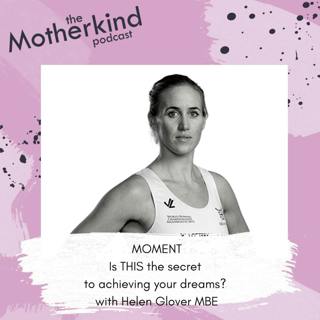 MOMENT | Is THIS the secret to achieving your dreams? with Helen Glover MBE