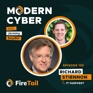 Richard Stiennon of IT-Harvest
