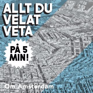 5 minuter om Amsterdam