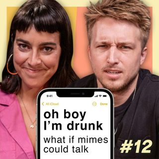 #12 - Reacting To Each Other's Worst Ideas w/ Tommy Bowe