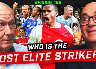 Who Are the Most ELITE Strikers...? | The Joy of Football Podcast