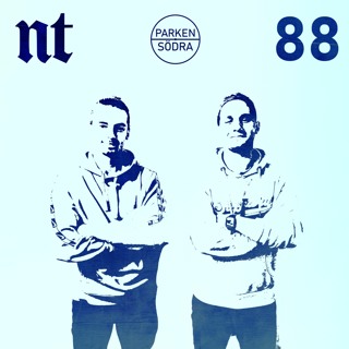 Avsnitt 88 - Sebastian Detterman