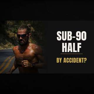 How to Train for a Sub-90 Minute Half Marathon