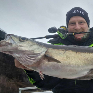Episode 7: Lyrfiske med Morgan Vikne