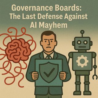 AI Governance Boards: Preventing AI Mayhem in Microsoft 365
