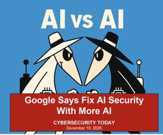 Google Chrome's AI Safety Plan? More AI