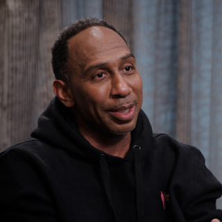 Stephen A Smith: Inside the mind of sports media’s loudest voice