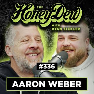 336: Aaron Weber and the 48 First Cousins