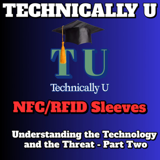 NFC/RFID Sleeves - PART 2: Real World Data and Product Testing