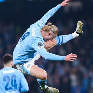 Madrid and City secure last 8 spots