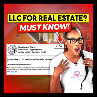 How to Really Start an LLC for Real Estate (5 Tips To Protect Yourself)
