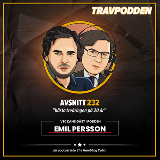 Avs. 232 - ”bästa treåringen på 20 år”