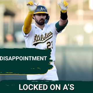 DISAPPOINTMENT: A's Struggle as Jeffrey Springs Falters, Shea Langeliers DOMINATES Early