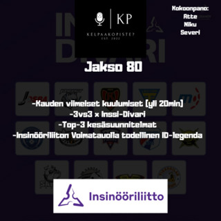 80. Kelpaako piste: Ketkä mahtuvat divarin 3v3-tähdistöihin? "Mä otan helvetin fyysisen joukkueen"