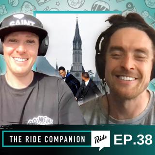 Slappin' Rocks In Lourdes - The Ride Companion Episode 38