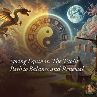 Spring Equinox: The Taoist Path to Balance and Renewal