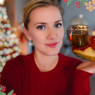 Christmas Travel Cafe