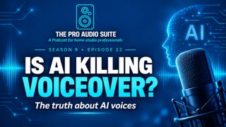 Is AI Killing Voiceover? Not So Fast