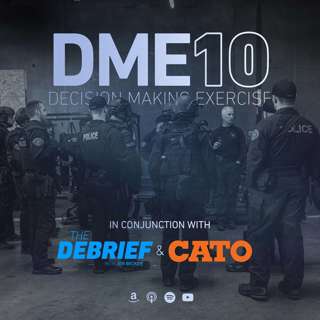 DME010 - Arrest Warrant for Murder Suspect on Mountain Compound