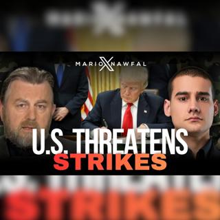 BREAKING: U.S DECLARES MILITARY OPERATIONS IN HORMUZ! - w/ Fmr. CIA Larry Johnson