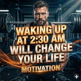 Waking Up at 2:30 AM Will Change Your Life | Motivation