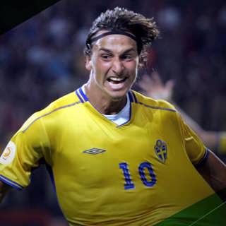 Zlatans klassiska klackmål mot Italien