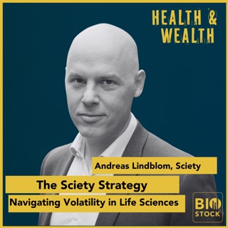 The Sciety Strategy - Navigating Volatility in Life Sciences