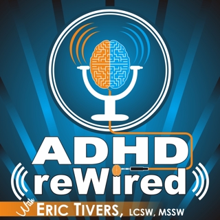 16 | A talk with James | Taking Charge of his ADHD