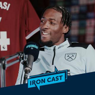 Disasi: My Auntie lives in Stratford & is a West Ham fan!