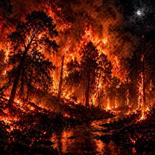Ep. 48 - The Forest Fire Extinguished