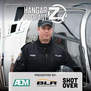 Episode 321 - Inside York Regional Police Air Support: Tackling and Suppressing Auto Theft Part 2