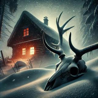The Wendigo Skull | SCP-323