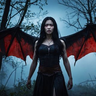 Police Respond to Terrifying Sighting of the Manananggal - Strange Briefs