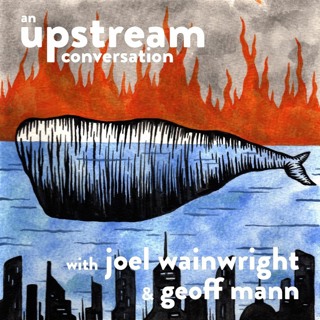Climate Leviathan with Joel Wainwright and Geoff Mann